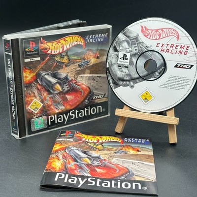 Hot Wheels Extreme Racing (Playstation 1, PS1)