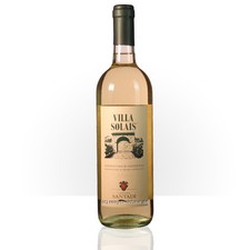 (1L=EUR15.87) Cantina Santadi 2025 Villa Solais Vermentino di Sardegna DOC 0.75