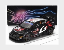 1:43 SPARK Toyota Yaris Gr Rally1 Hybrid #18 Rally Montecarlo 2024 Katsuta S6853