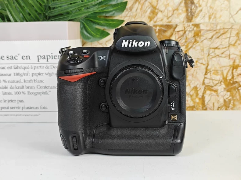 Nikon D3 12-13.9MP Digital Cameras for Sale | Shop New & Used