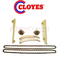 Cloyes Front Engine Timing Chain Kit for 2002-2010 Mercury Mountaineer - yj