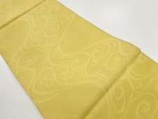 7641149: JAPANESE KIMONO JAPANESE NAGOYA OBI FOR SUMMER / WOVEN STREAM