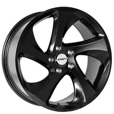 Strut Shift Wheels 17x8 Gloss Black Rims 4pcs C3 Strut Shift Wheels 17x8 Gloss Black Rims 4pcs C3