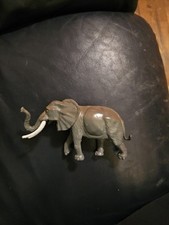 Unbranded Plastic Elephant Toy Figure- 5.5 Inches