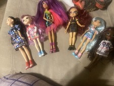 Miscellaneous Doll Lot, Used