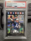 2008 Topps Chrome Tom Brady #TC121 Xfractor PSA 9 GOAT HOF New England Patriots