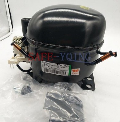 1PC New Refrigeration Compressor NEK2134GK FOR EMBRACO #tp
