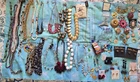 Costume Jewelry Vintage to Now Lot 65+ Pieces Wear, Sell, Craft approx 4lb