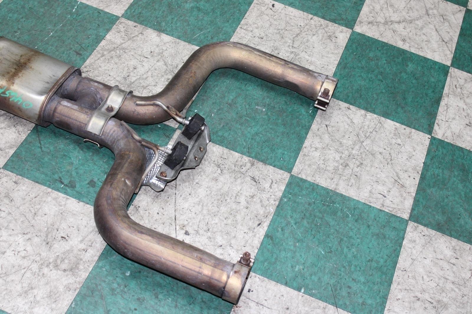Maserati Quattroporte 2014-2017 Resonator pipe