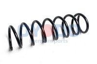 1X Oyodo Fahrwerksfeder 30A9126-OYO FüR Ford Focus 2 Tdci Flexifuel