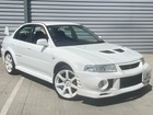 1999 Mitsubishi Lancer Evolution Evo 6 GSR Must bee seen stunning condition Salo