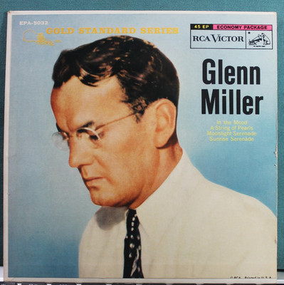 GLENN MILLER---CHATTANOOGA CHOO CHOO