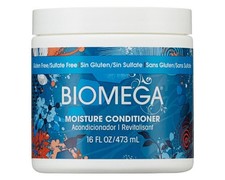 Biomega Moisture Conditioner with UVA/UVB Color Protection- 16oz
