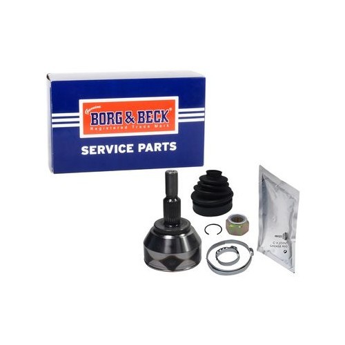 BORG & BECK Joint Kit, drive shaft BCJ1253