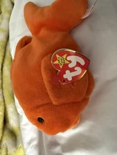 Style 4023 / Hang tag 11/14/1994, 1993 Tush Tag, Price Was Inside At Some Point