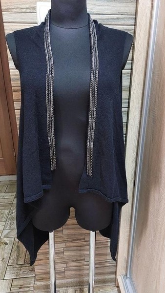 Women Intimissimi Cardigan Black Angora 34 / XS /