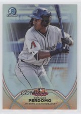 2020 Bowman Chrome 2019 Arizona Fall League AFL Stars Geraldo Perdomo fm0