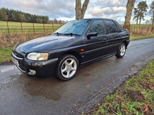 1998 ford escort gti