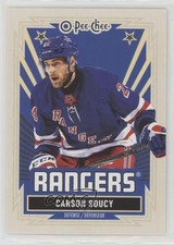 2025-26 O-Pee-Chee Retro Carson Soucy #423 2d8