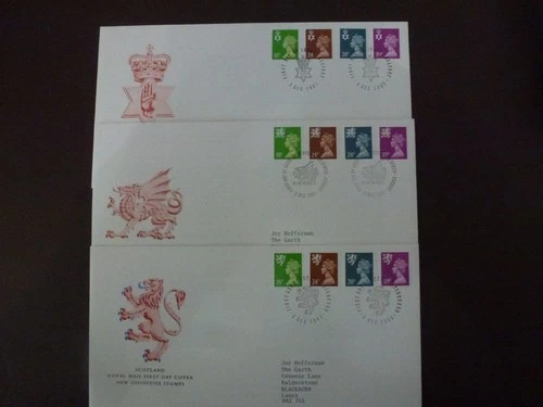 Gb definitive cover   Dec 1991  all 3 regionals