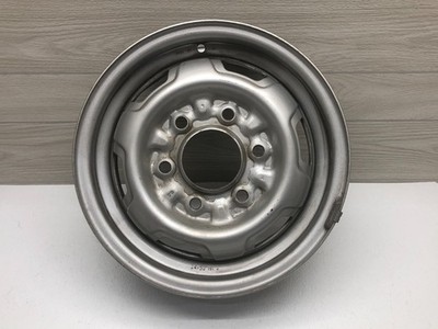 1992 NISSAN PICKUP TRUCK 14'' x 5'' FACTORY STOCK STEEL WHEEL 6 LUG x 5.5''