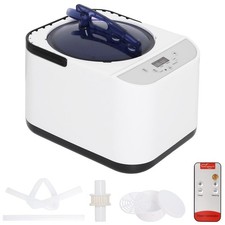 Sauna Steamer Machine, 4 Liter 1500W Steam Generator for Sauna, Sauna Steamer...