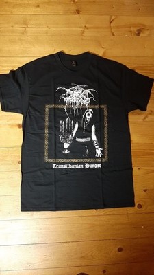 Darkthrone - Transilvanian Hunger - T-Shirt
