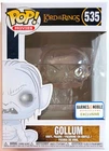 (MIB) GOLLUM #535 (2018) Funko POP! Lord Of The Rings Barnes & Noble EXCLUSIVE!