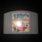 Kirby 64: The Crystal Shards - Nintendo 64 (N64) Must-have for fans