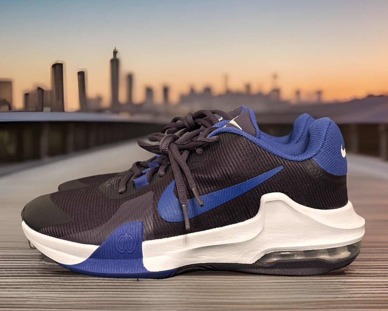 Nike AirMax Impact 4 Basketball Shoes, US Size 7, New