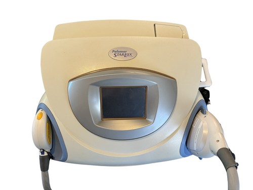Palomar StarLux 300 IPL with LUX G Y and R Laser Hand Pieces