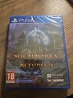 Spellforce 3 III Reforced PlayStation 4 PS5 Upgrade, New Sealed
