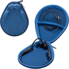 Universal Bone Conduction Headphones Case Compatible with SHOKZ New