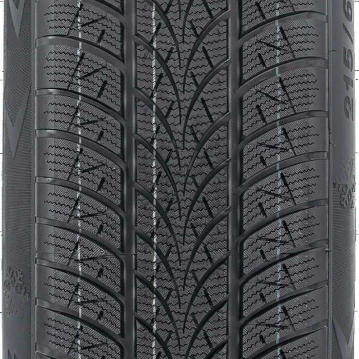 4 ALU Winterräder Dacia Bigster 6,5x17 Alutec Monstr grau/SW 215/65 Budgetreifen - Bild 4 von 4