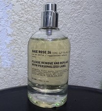 LE LABO ~ BAIE ROSE 26 Chicago exclusive EAU ...