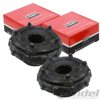2X Mapco Domlager Hinten Beidseitig Passend FüR Audi A4 | 37850