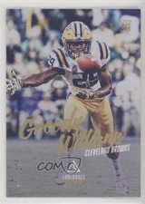 2019 Panini Luminance Rookie Gold 79/275 Greedy Williams #101 0t0