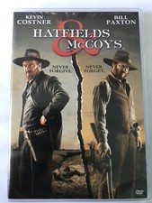 Hatfields  McCoys DVD, 2012 Buy 3 Save 33 