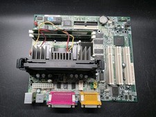 Motherboard Micro-ATX MEDION MEDION 9901 VER:1 SLOT 1 SDRAM PCI