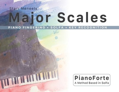 Pianoforte Major Scales