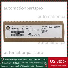 New Allen Bradley AB 1746-HSTP1 /E SLC 500 Stepper Controller Module 1746HSTP