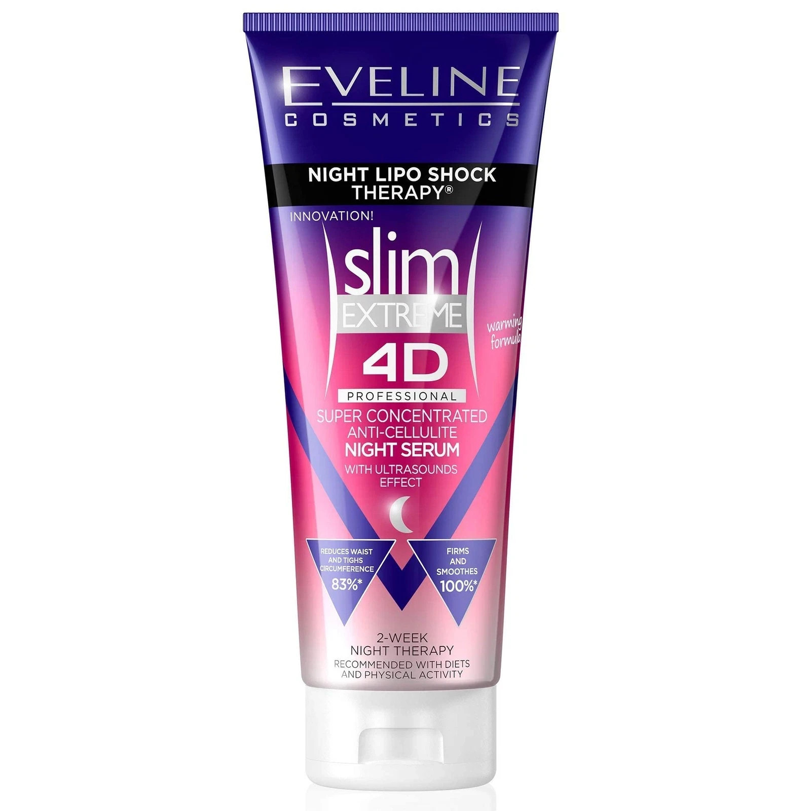 Slim Extreme 4D Body Modelling & Lifting Serums & Creams