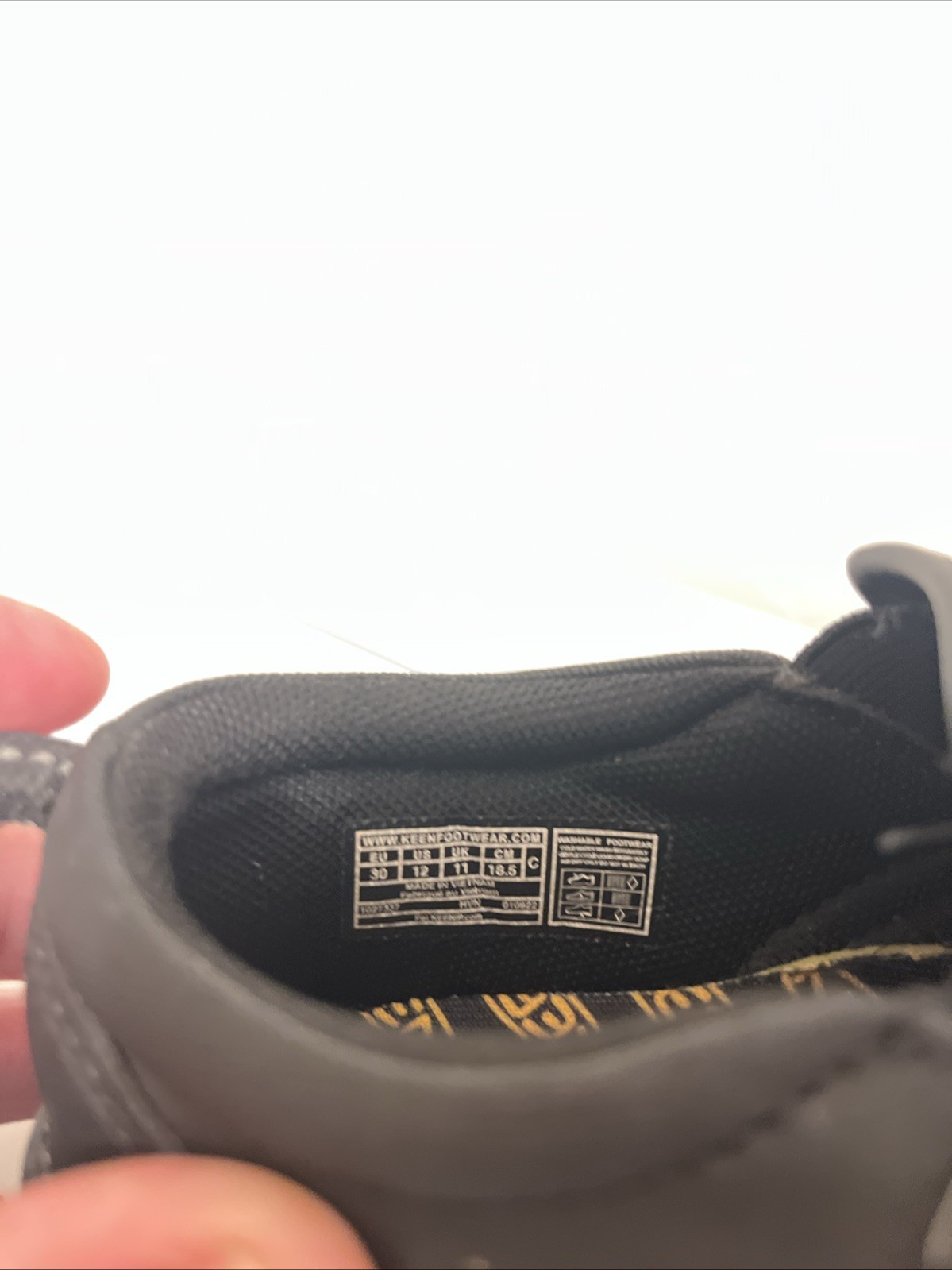 KEEN slip on per bambini Speed Hound taglia 12