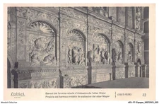 AEUP7-0553-SPAIN - TARRAGONA - POBLET - bancal del formos retaille d'alabastr