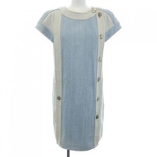 Authentic Chanel P58022V44057 18C Dress #270-004-322-5795