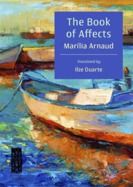 The Book of Affects by Marilia Arnaud (Paperback Book) - Image 2
