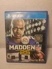 PlayStation 4 PS4 Madden 25  Complete CIB Tested-working