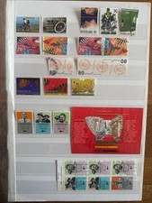 Almost Complete Year Set Stamps Miniature Sheet Netherlands 🇳🇱 Used 1993