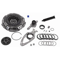 Kupplungssatz Sachs 3000943004 Dct FüR Seat Skoda VW Audi
