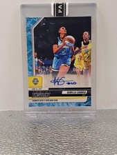 2025 Panini Instant #89 Kamilla Cardoso Auto 9/10